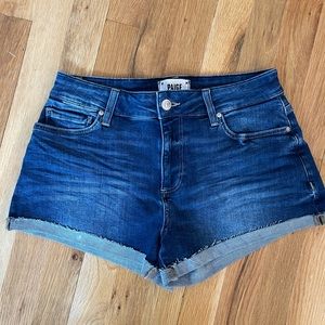 Paige Jimmy Jimmy shorts. Size 26